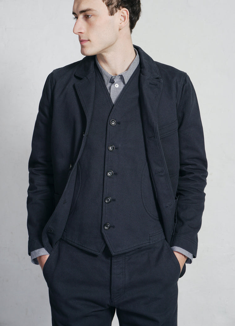 Elegant look fra Hansen Garments