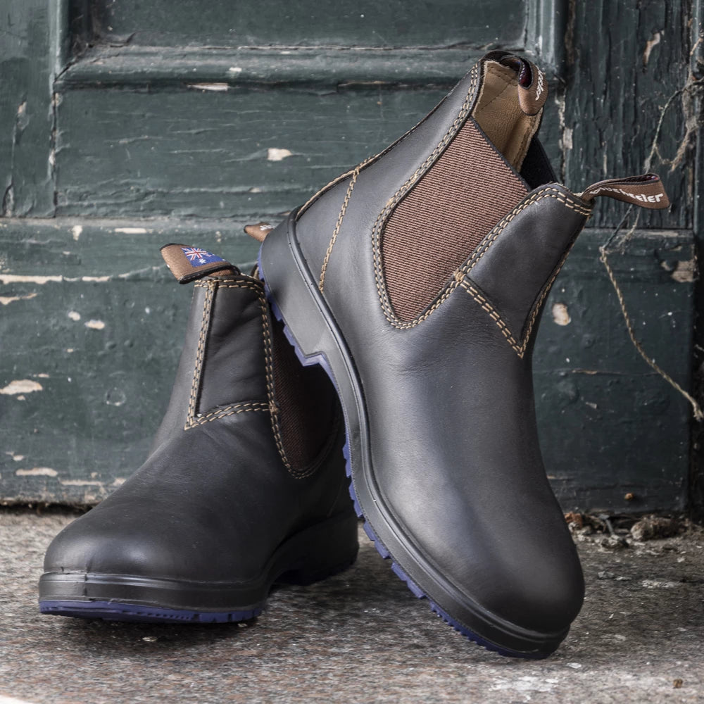 Blue Heeler Boots – & Lyn