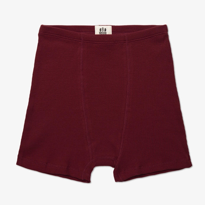 Jone Boxer | wine red
