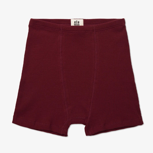 Jone Boxer | wine red
