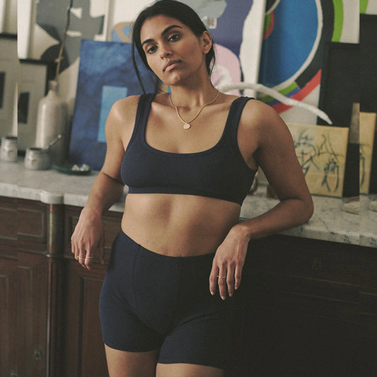 Jone Boxer | deep marine