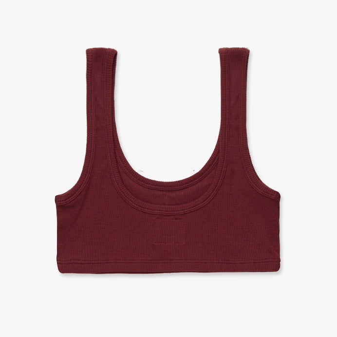 Nille Bra | wine red