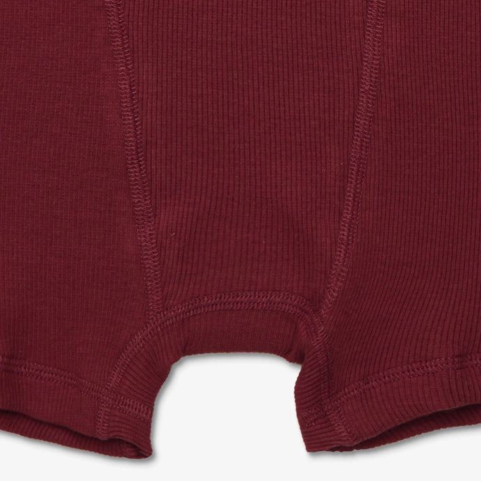 Jone Boxer | wine red