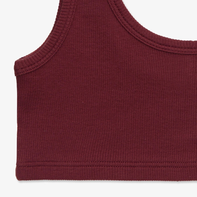 Nille Bra | wine red
