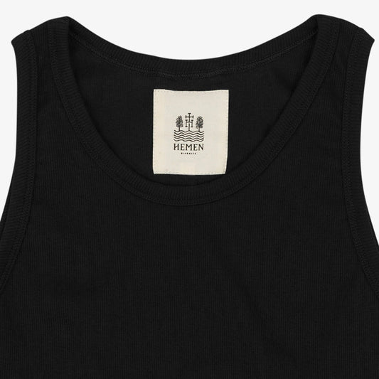 Tank top Gari | black