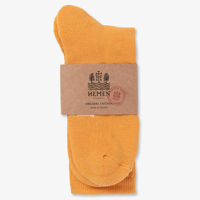 Sokker HMN04 36-39 | gul