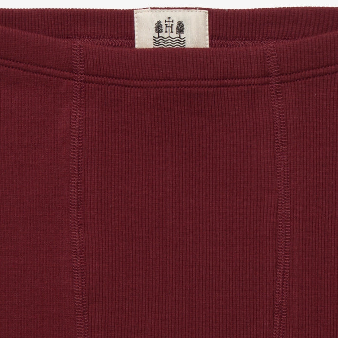 Jone Boxer | wine red