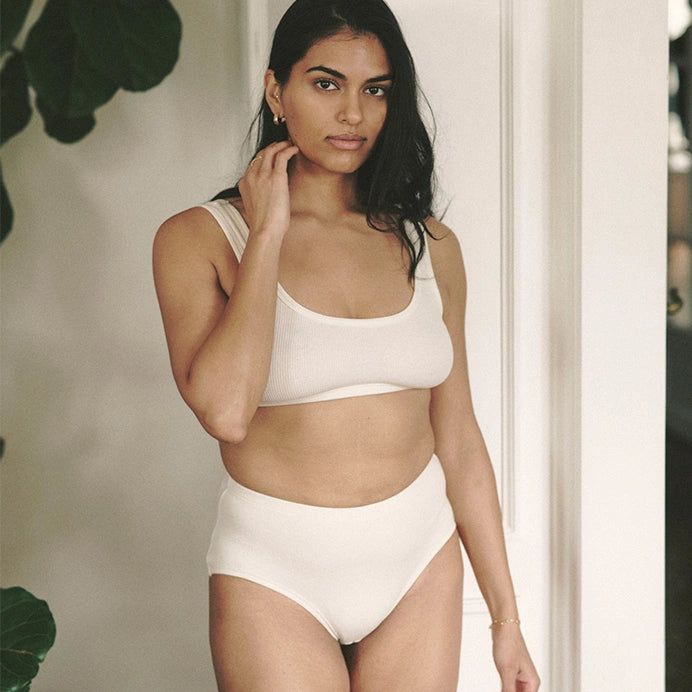 Luki Brief | stone