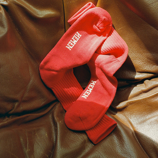 Sokker HMN04 40-45 | rød