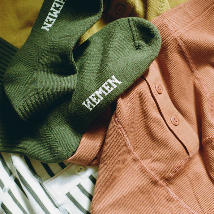 Sokker HMN04 36-39 | dark forest green