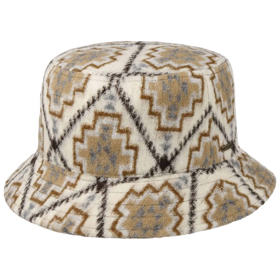 Bucket Navajo Jersey | Cream hvid