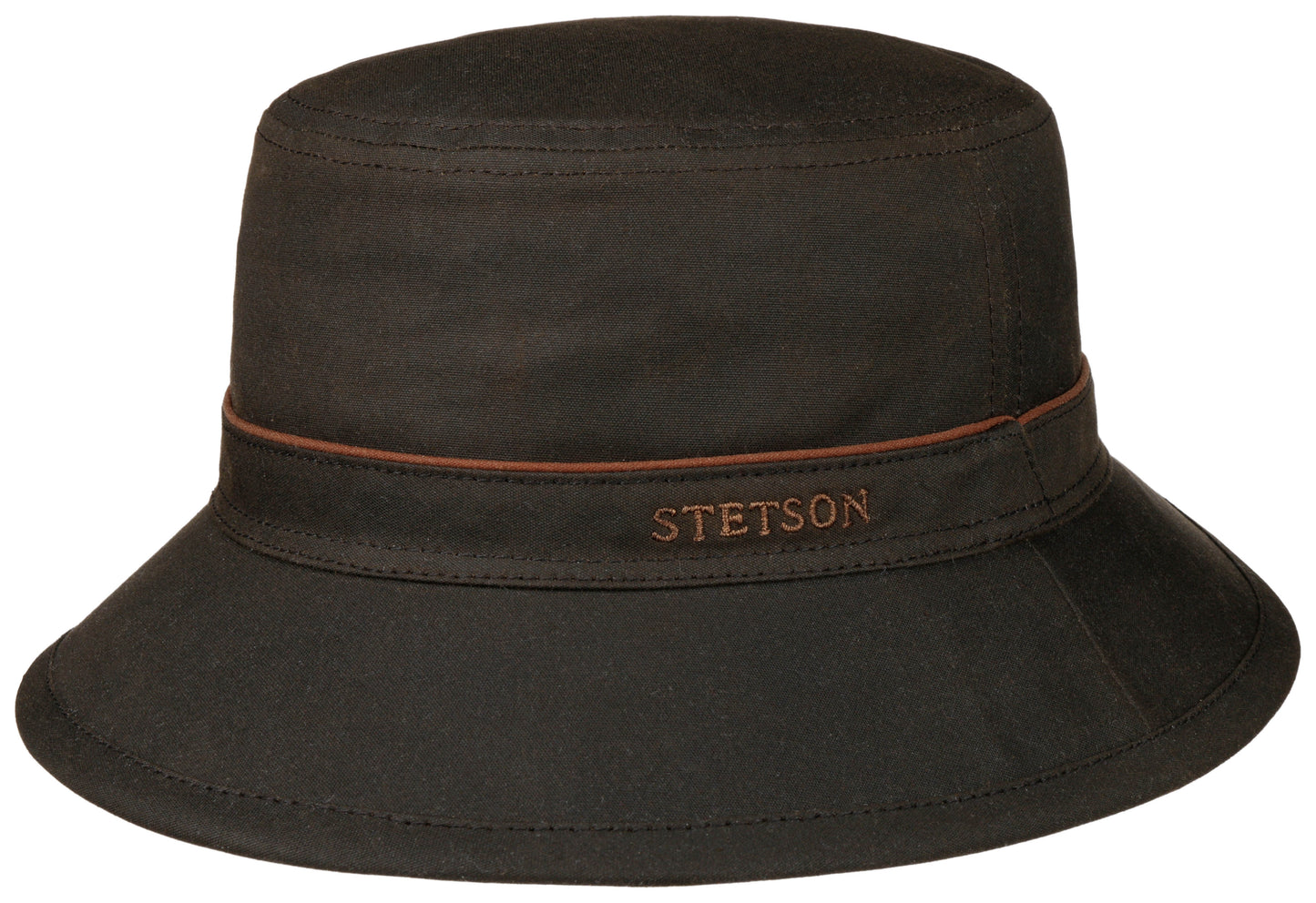 Bucket Waxed Cotton