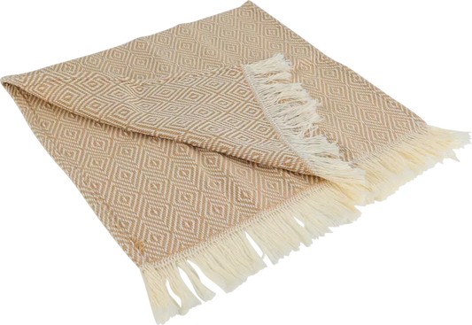 Køkken håndklæde | sand