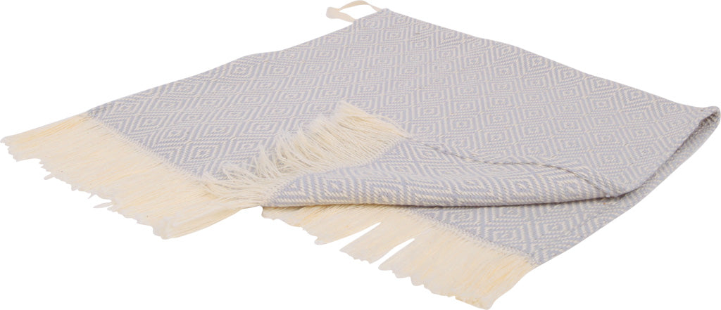 Køkken håndklæde | lys grå