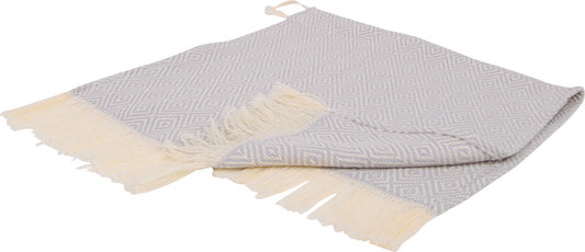 Køkken håndklæde | lys grå