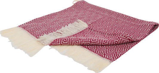 Køkken håndklæde | rød