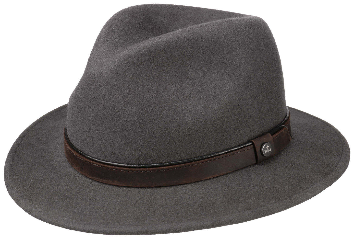 Traveller Woolfelt | grey