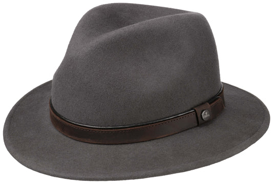 Traveller Woolfelt | grey