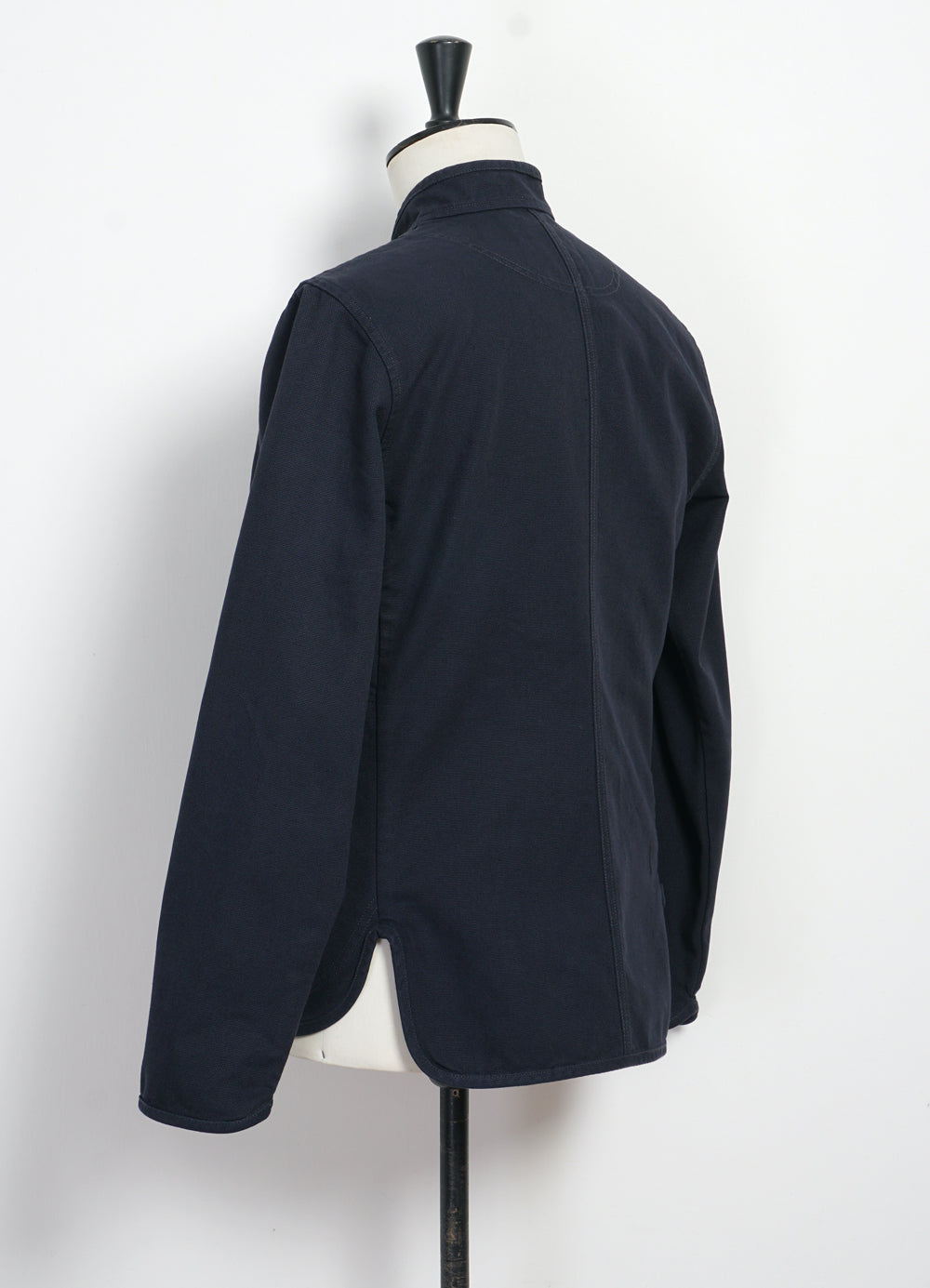 Erling | blue canvas