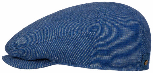 Driver Cap Linen | stripe