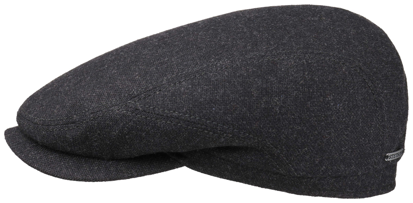 Driver Cap Uld/Cashmere | Sort