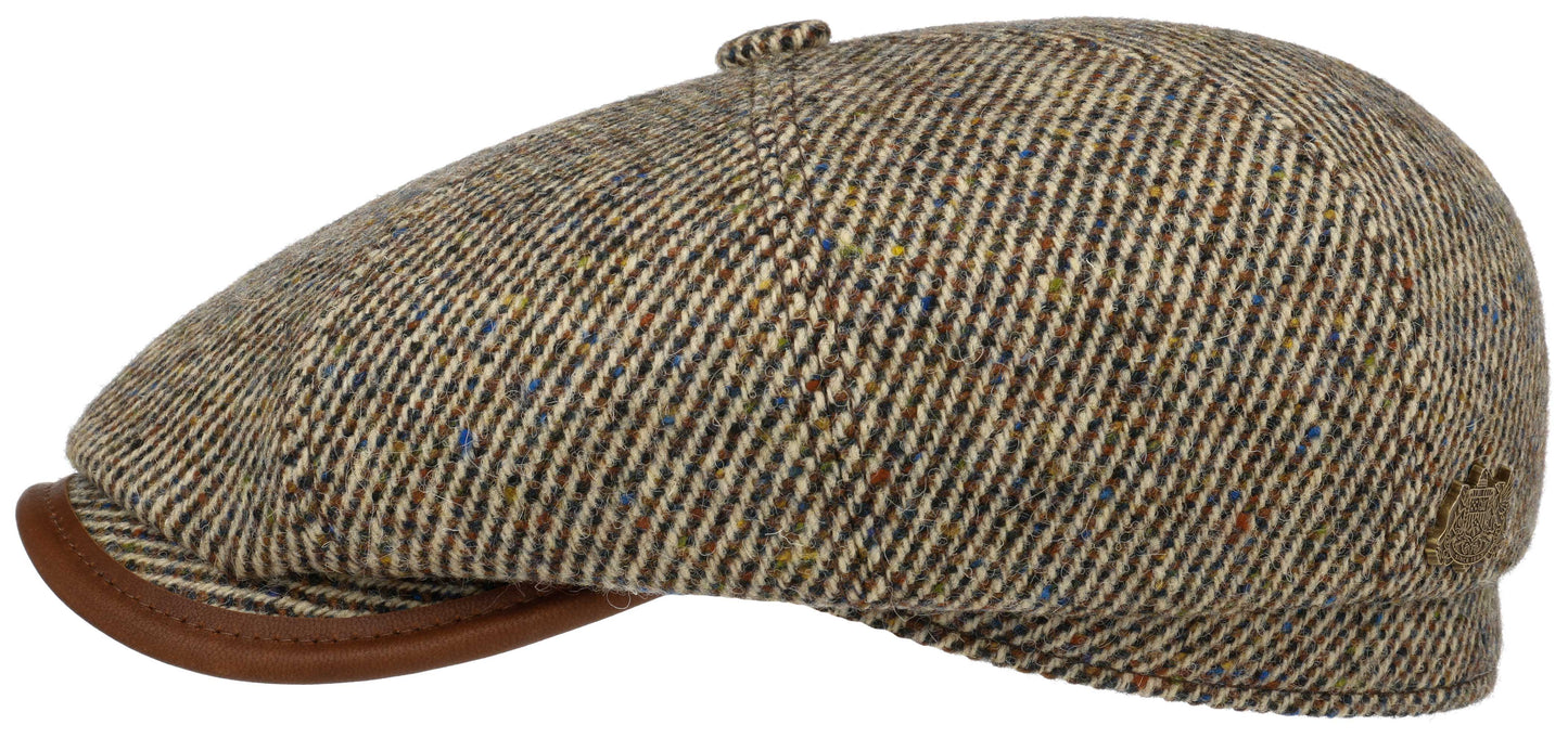 Hatteras Uld | Beige-Brown