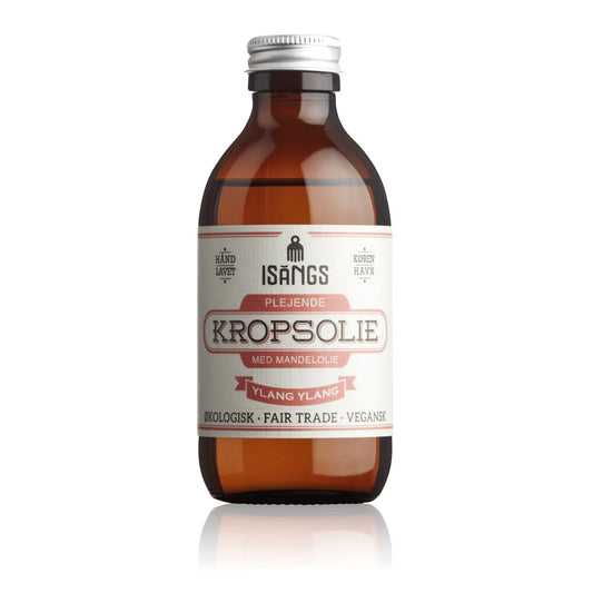 Kropsolie | ylang ylang