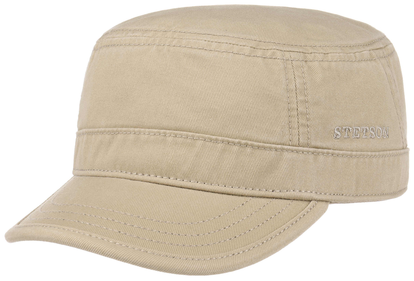 Army Cap Cotton | khaki