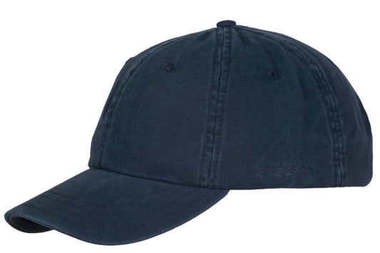 Baseball Cap Cotton | navy