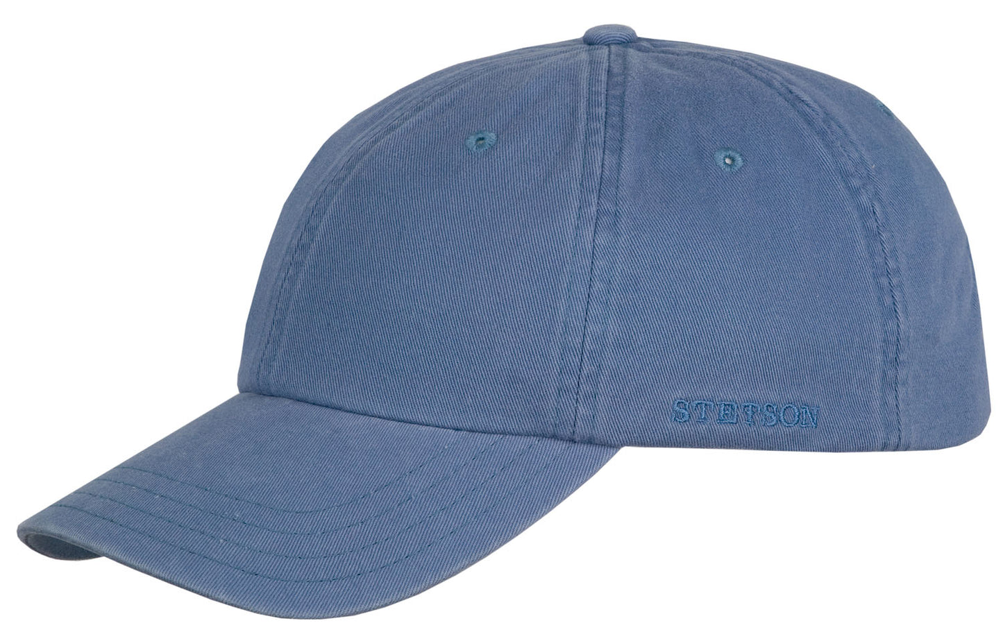 Baseball Cap Cotton | lys blå