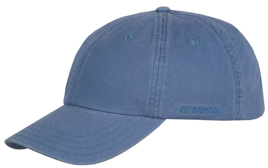 Baseball Cap Cotton | lys blå