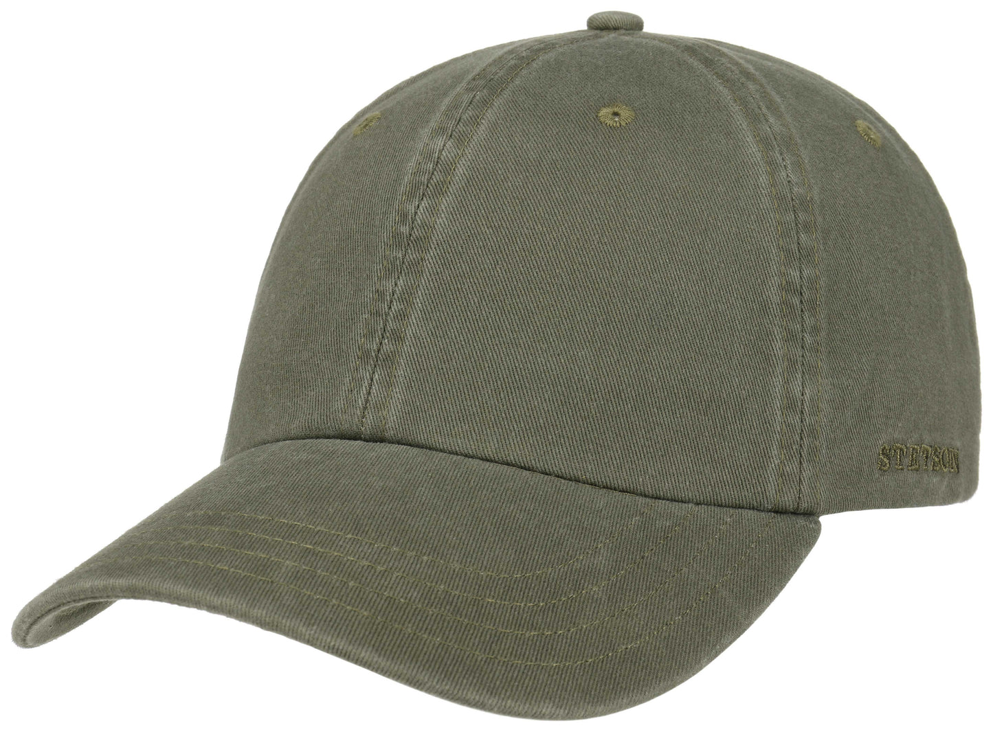 Baseball Cap Cotton | oliven