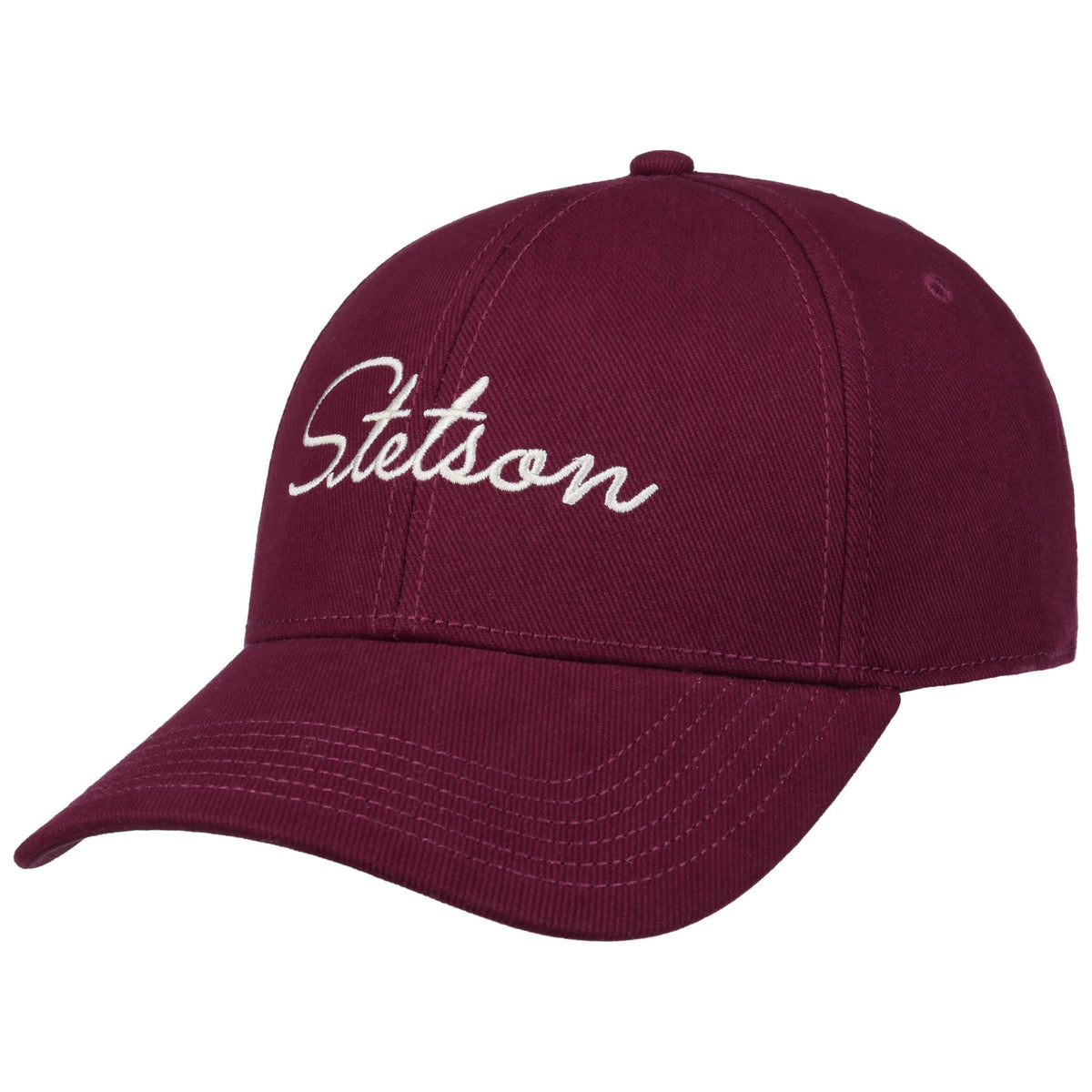 Baseball cap | Classic lettering | rød