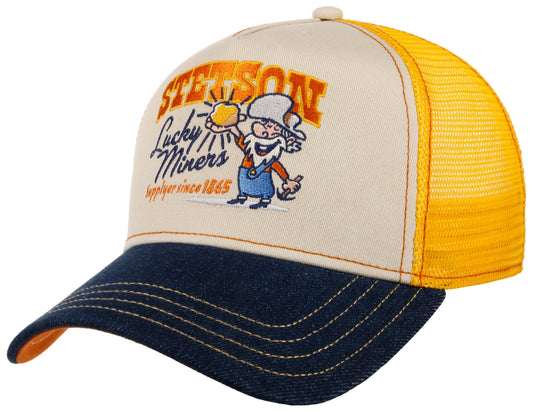 Trucker Cap Lucky Miners
