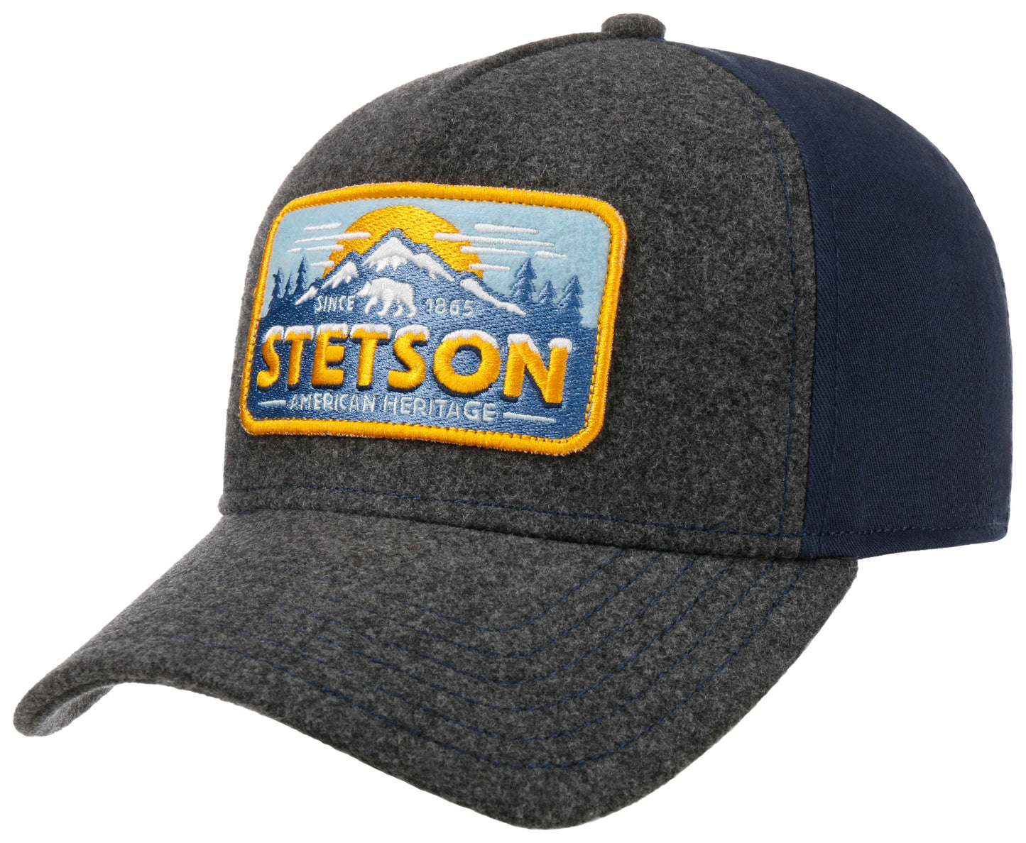 Trucker Cap Polar Bear