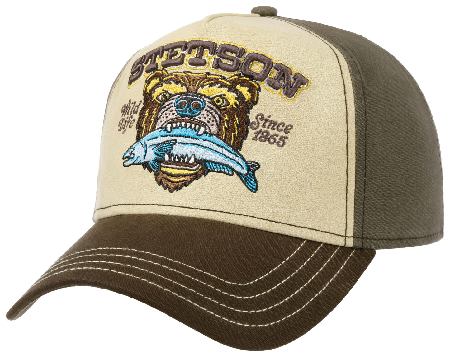 Trucker Cap Wild Life