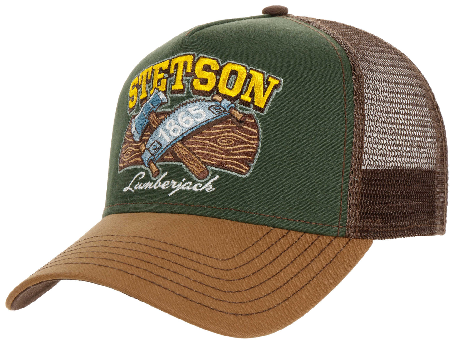 Trucker Cap Lumberjack