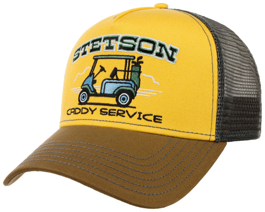 Trucker Cap Caddy Service