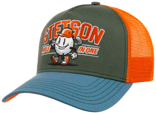 Trucker Cap Hole in One