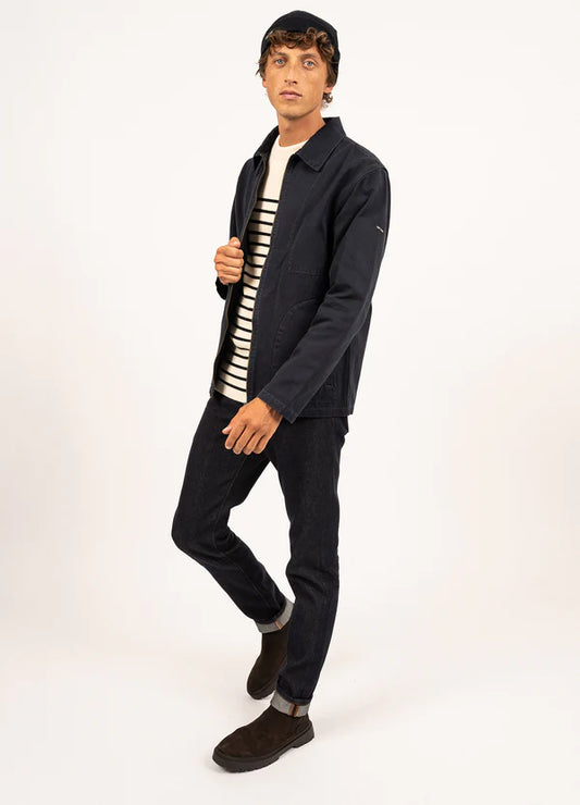 Zephyr II jakke | navy