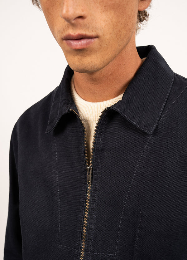 Zephyr II jakke | navy