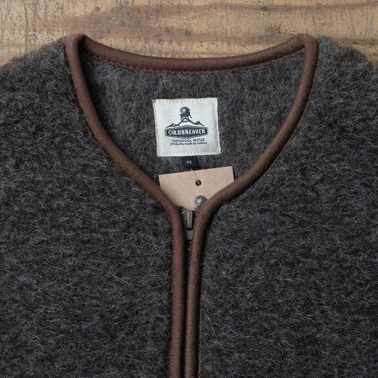 Coldbreaker vest | brun