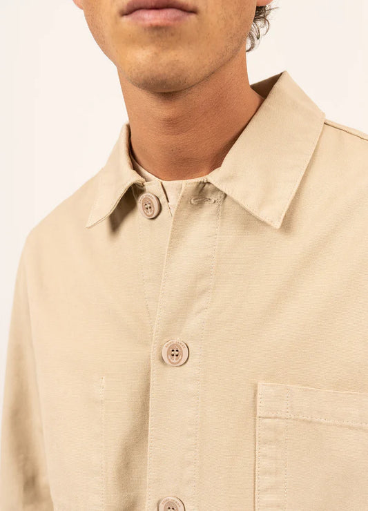 Sirocco II jakke | natur