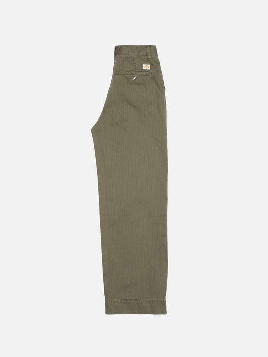 Suki workwear pants | olive
