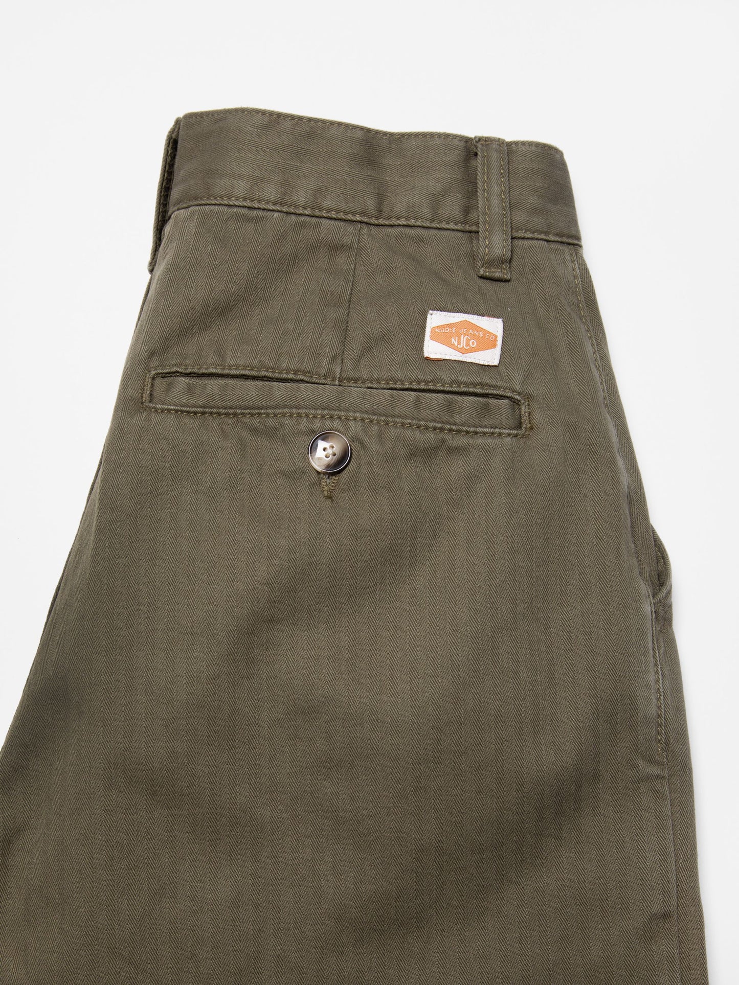Suki workwear pants | olive