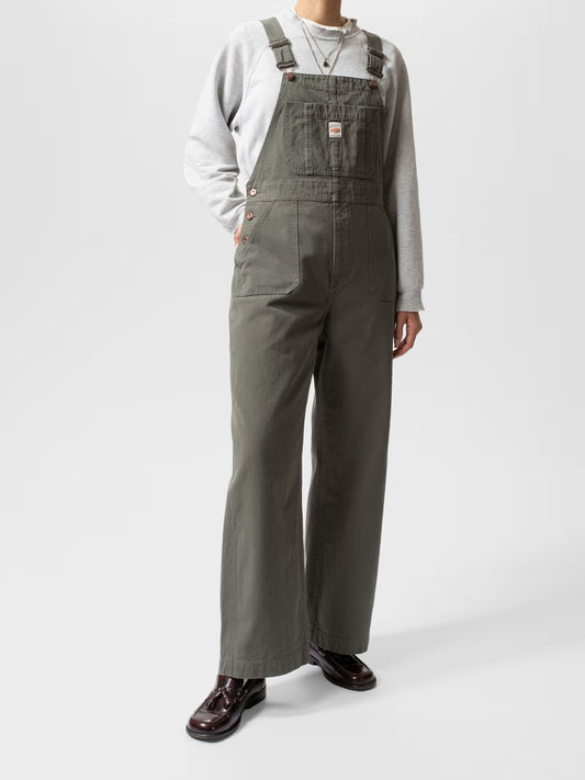 Klara duck canvas | dungarees