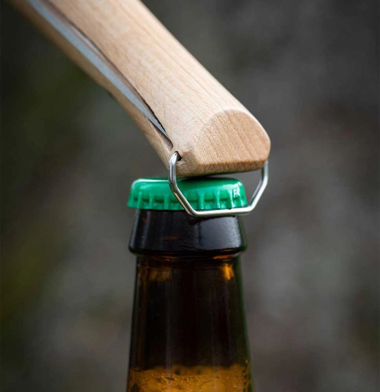 Lommekniv med proptrækker og oplukker No10