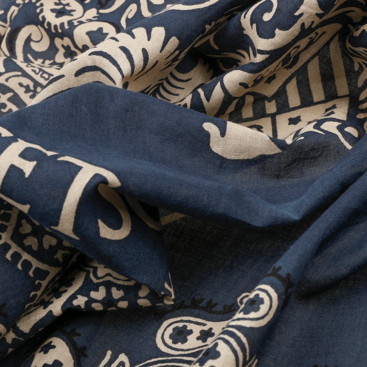 Bandana 65x65 | blå
