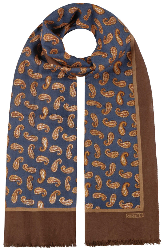 Halstørklæde I Small paisley