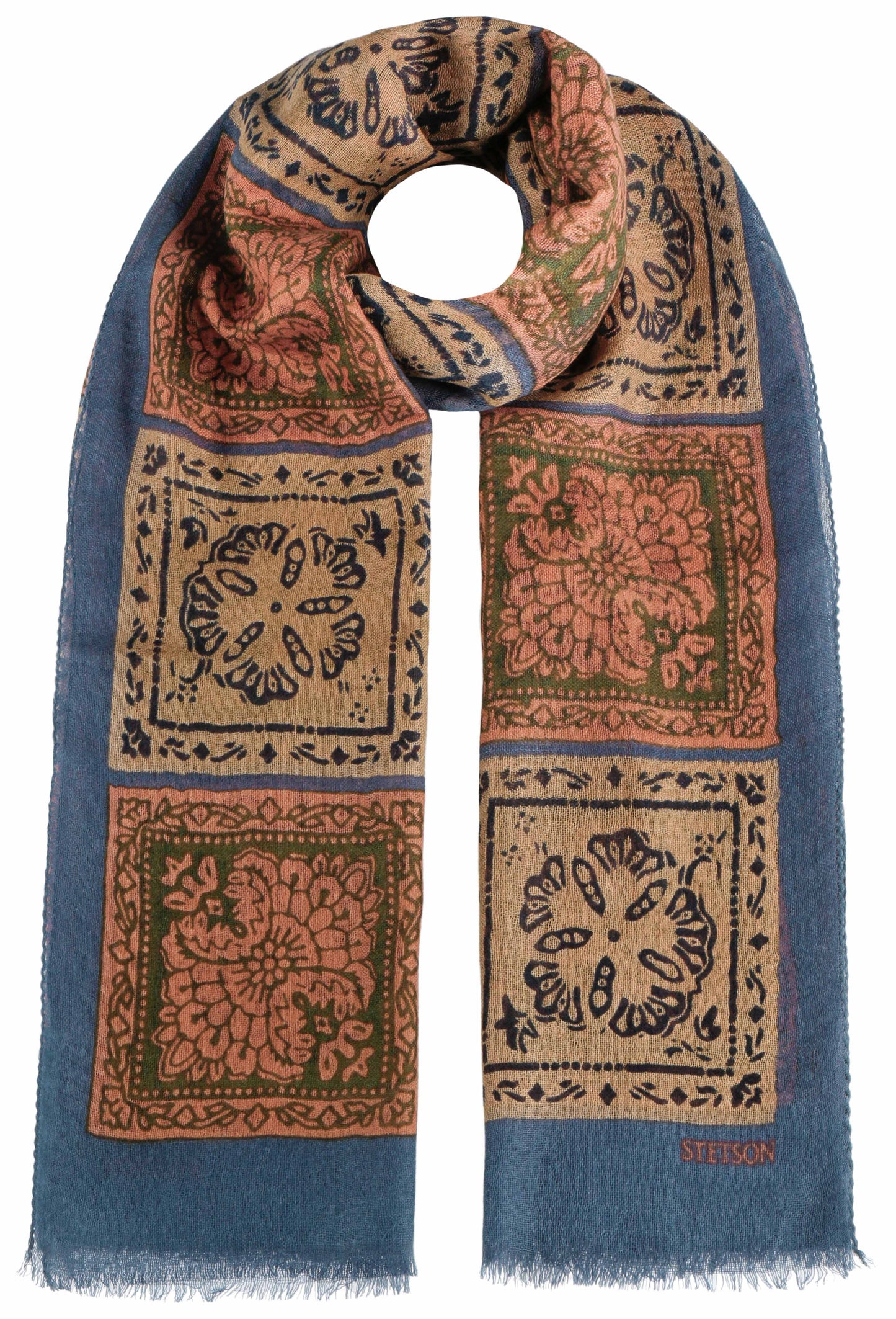 Tørklæde | Sommer tiles